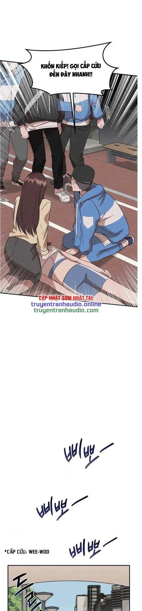 Bác Sĩ Thiên Tài Lee Moojin Chapter 21 - 15