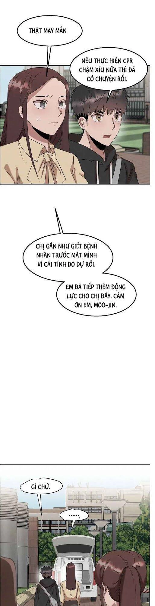 Bác Sĩ Thiên Tài Lee Moojin Chapter 21 - 17