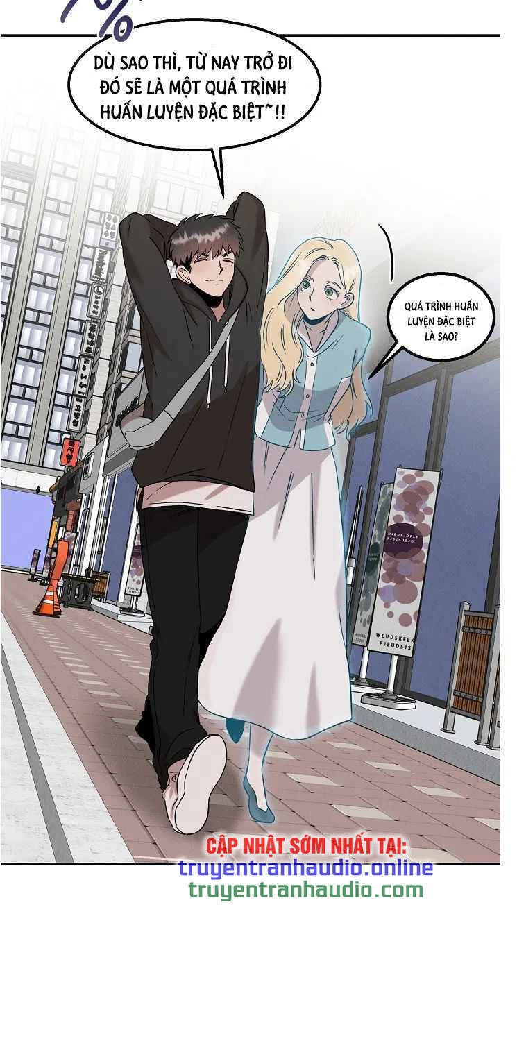 Bác Sĩ Thiên Tài Lee Moojin Chapter 21 - 22