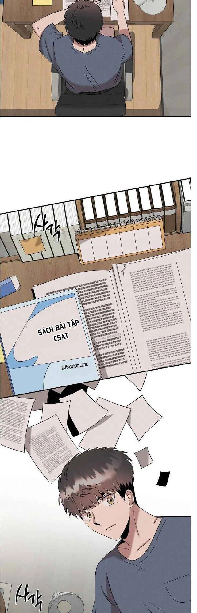 Bác Sĩ Thiên Tài Lee Moojin Chapter 21 - 24