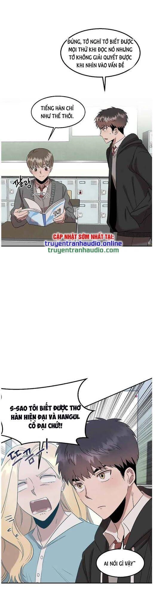 Bác Sĩ Thiên Tài Lee Moojin Chapter 21 - 28