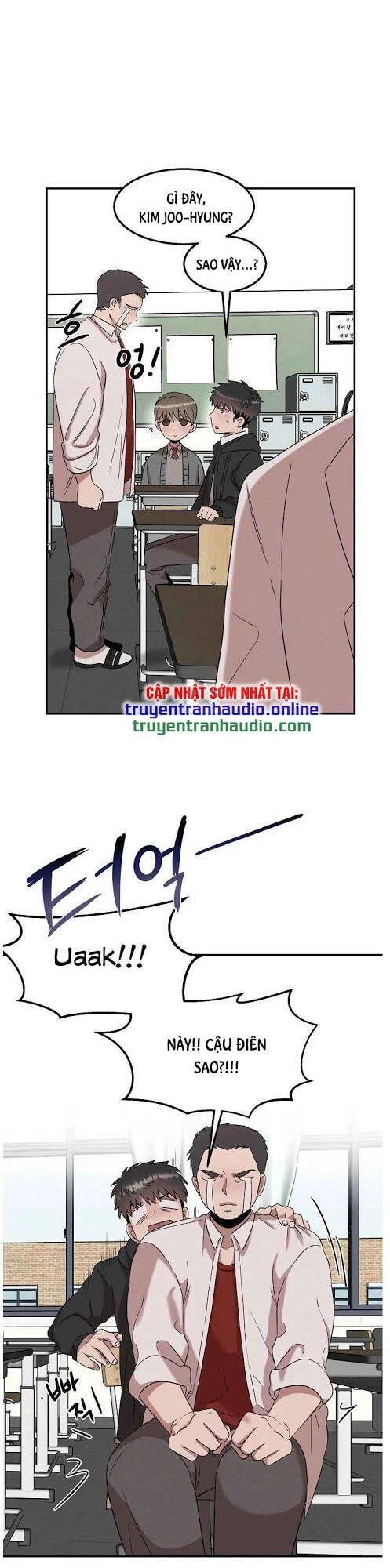 Bác Sĩ Thiên Tài Lee Moojin Chapter 21 - 33