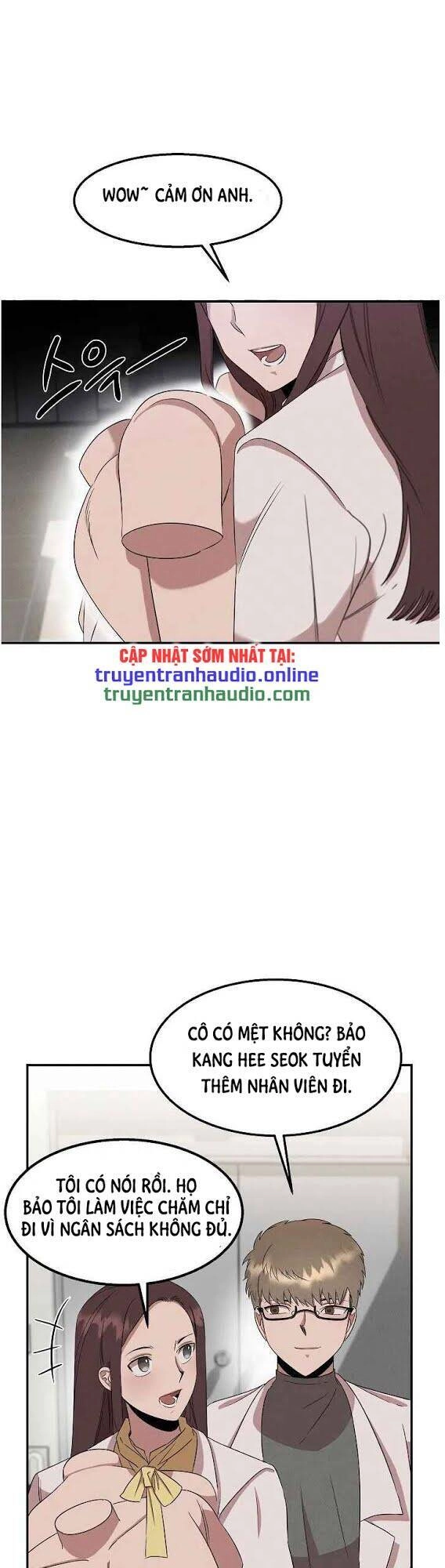 Bác Sĩ Thiên Tài Lee Moojin Chapter 21 - 43