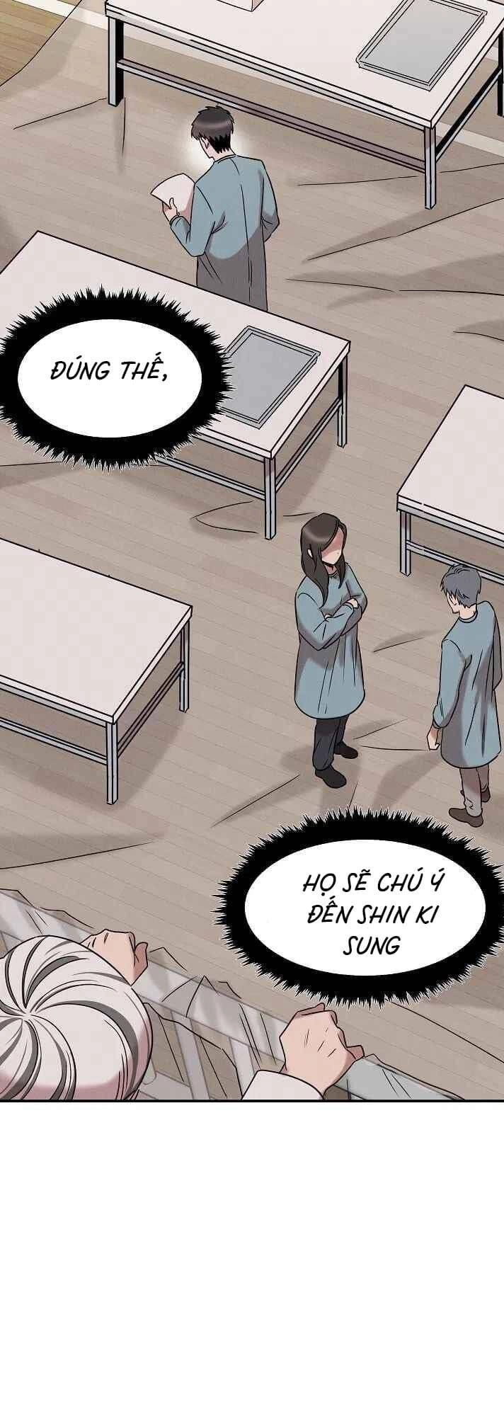 Bác Sĩ Thiên Tài Lee Moojin Chapter 22 - 17