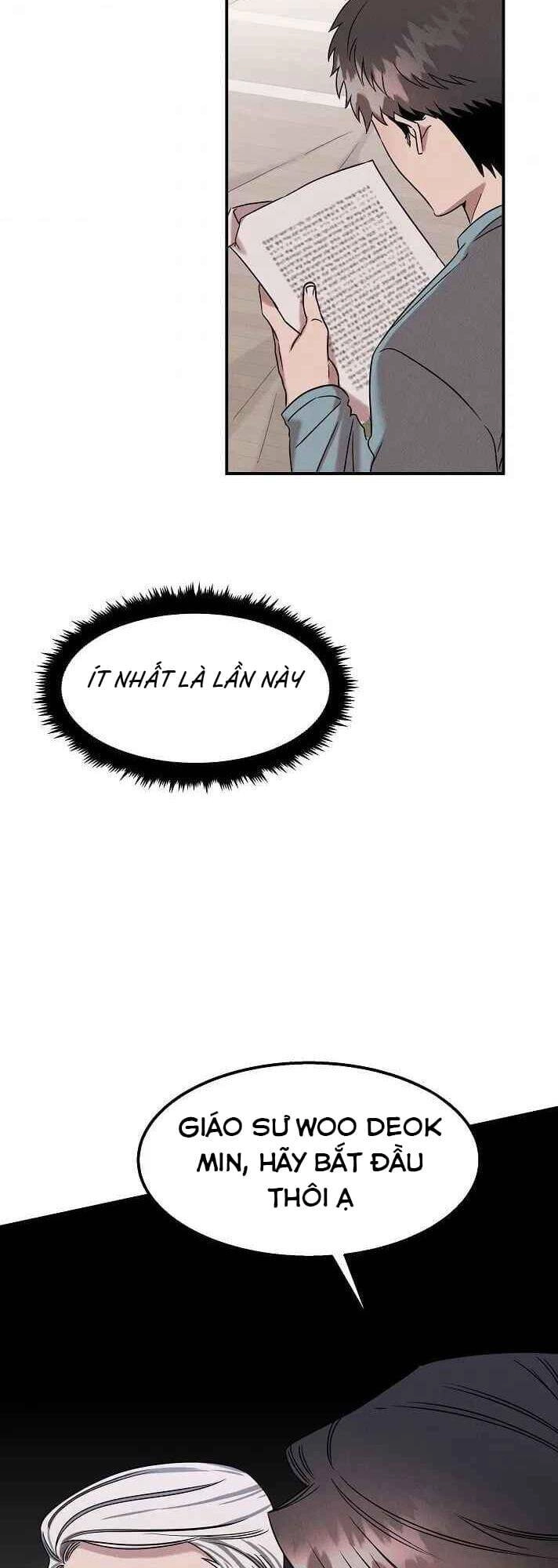 Bác Sĩ Thiên Tài Lee Moojin Chapter 22 - 21