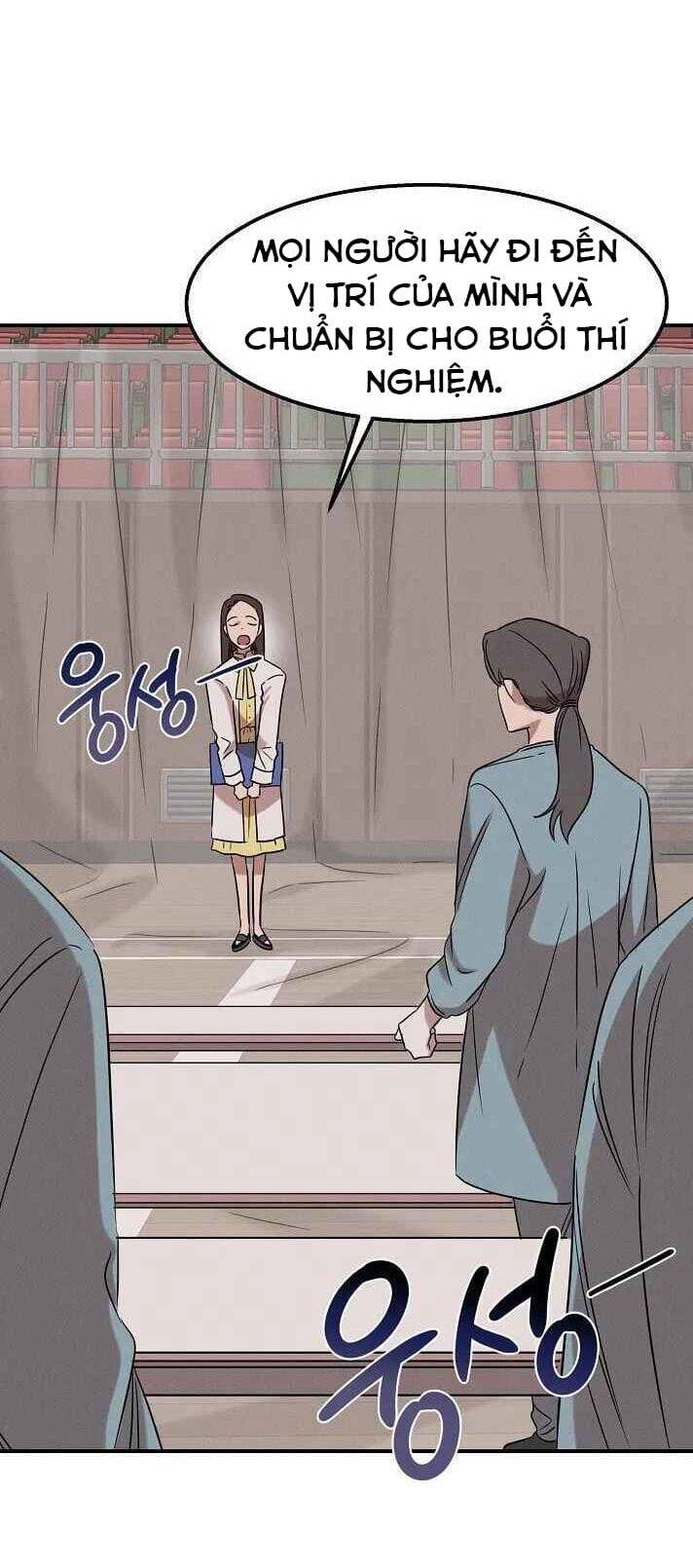 Bác Sĩ Thiên Tài Lee Moojin Chapter 22 - 23