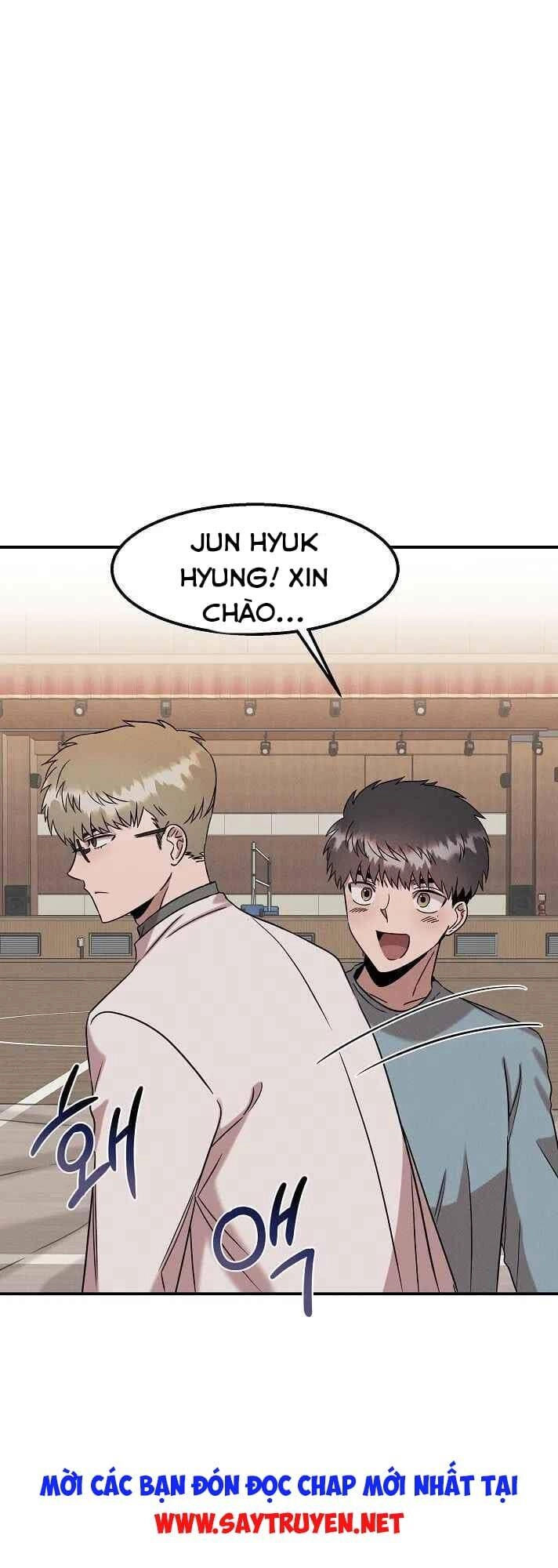 Bác Sĩ Thiên Tài Lee Moojin Chapter 22 - 24