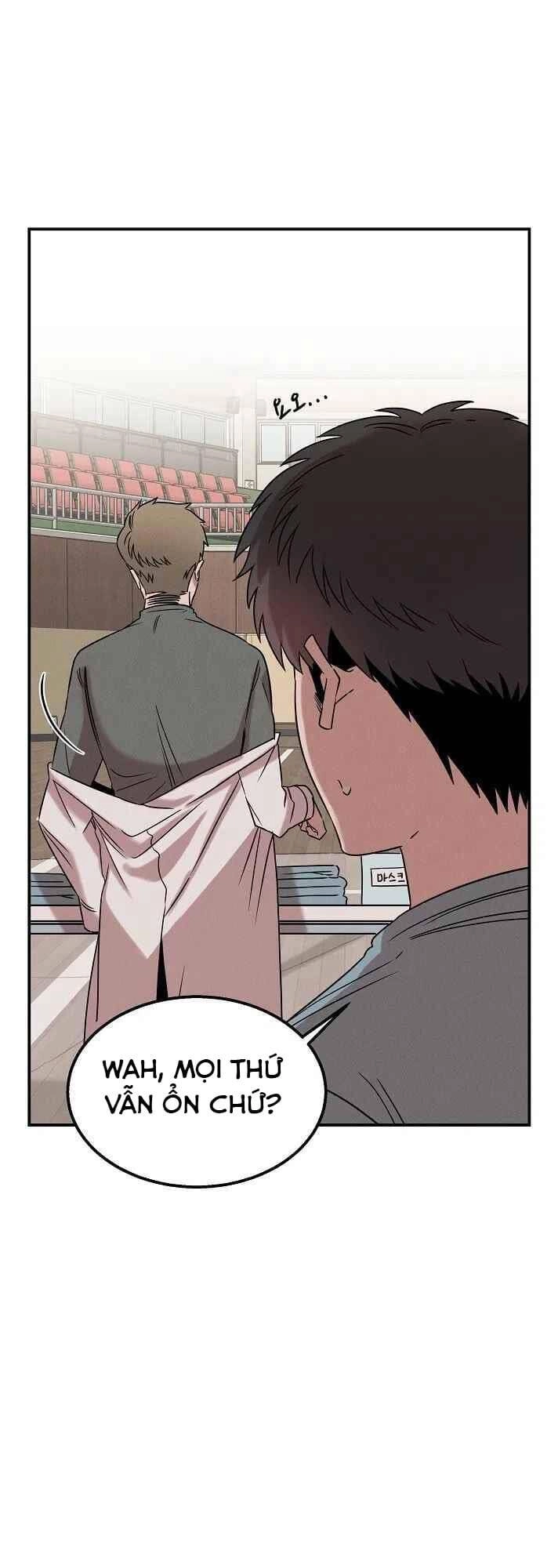 Bác Sĩ Thiên Tài Lee Moojin Chapter 22 - 25