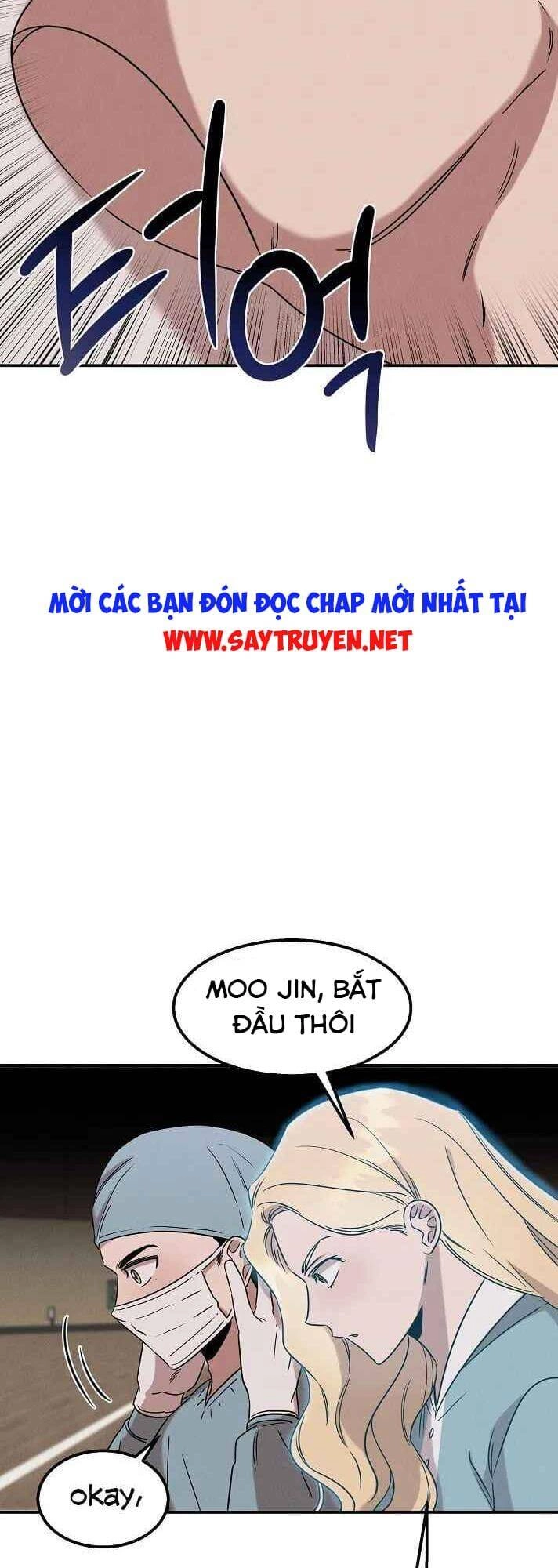 Bác Sĩ Thiên Tài Lee Moojin Chapter 22 - 28