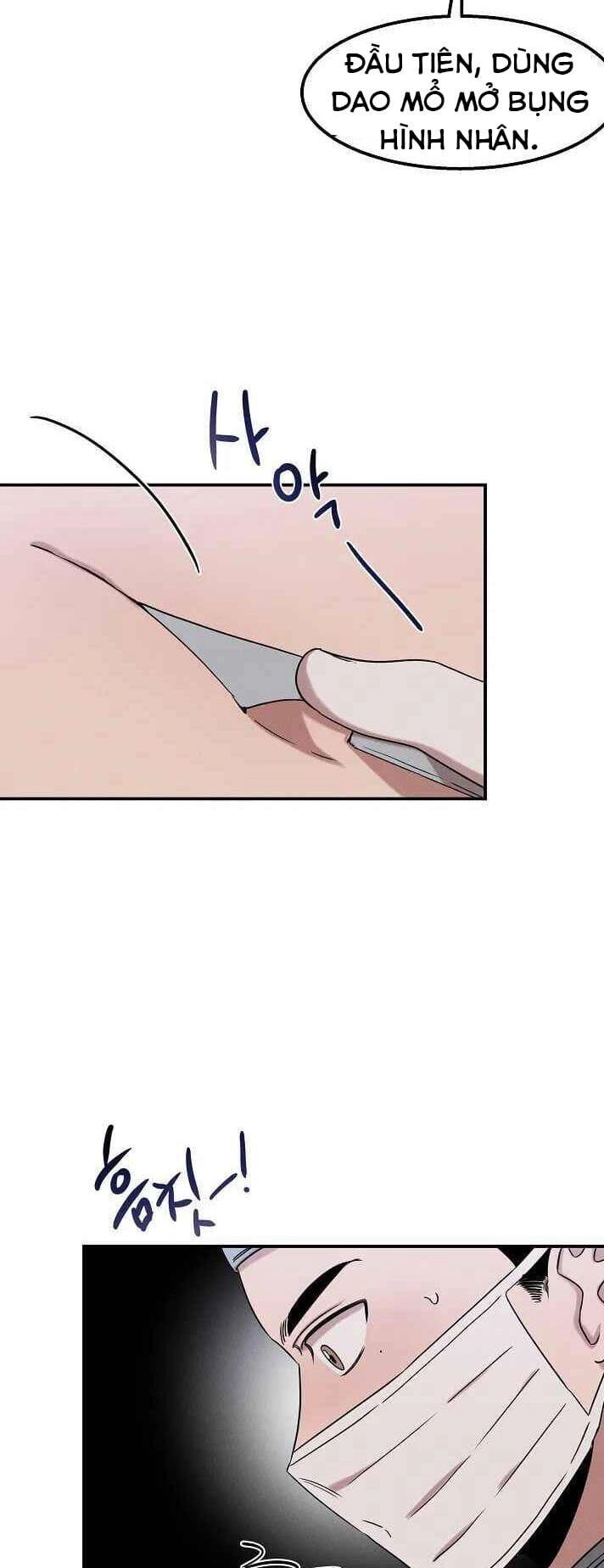 Bác Sĩ Thiên Tài Lee Moojin Chapter 22 - 29