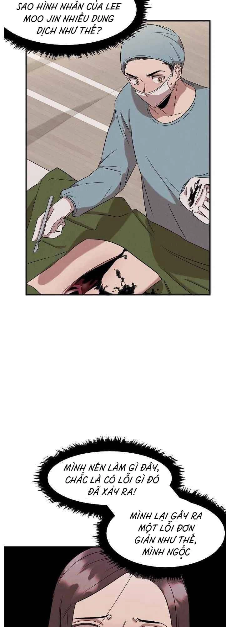 Bác Sĩ Thiên Tài Lee Moojin Chapter 22 - 41
