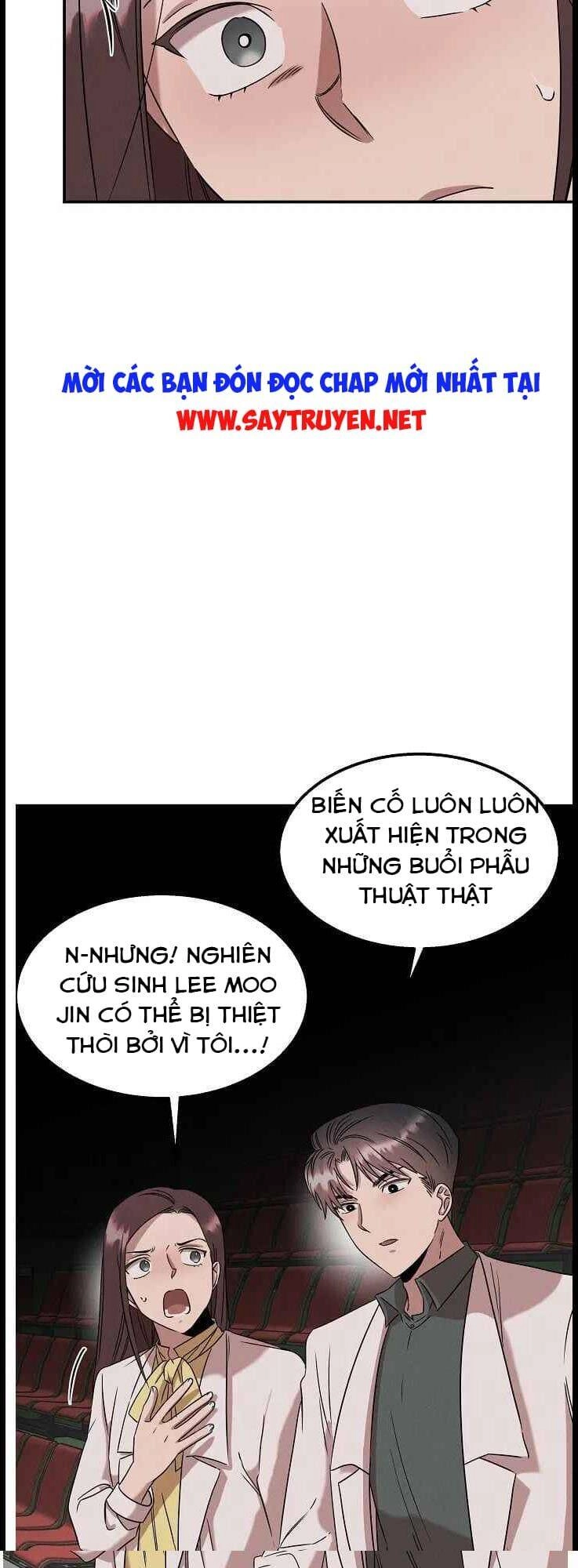 Bác Sĩ Thiên Tài Lee Moojin Chapter 22 - 46