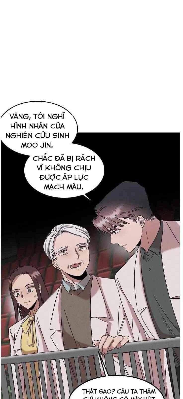 Bác Sĩ Thiên Tài Lee Moojin Chapter 22 - 56