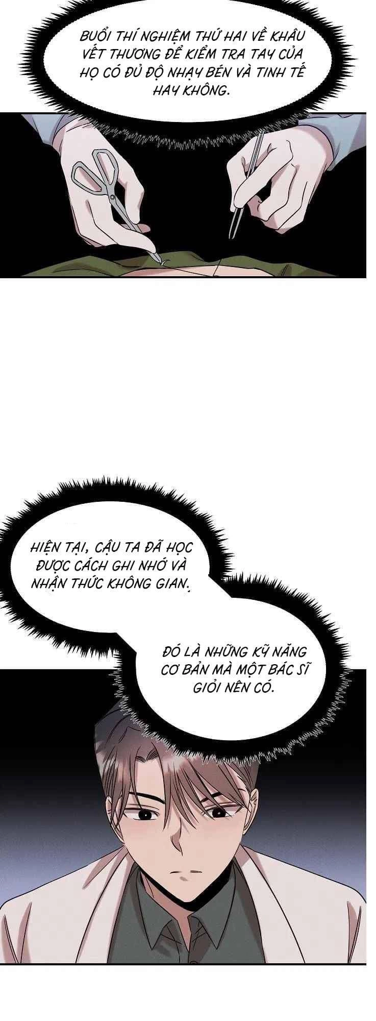 Bác Sĩ Thiên Tài Lee Moojin Chapter 23 - 4