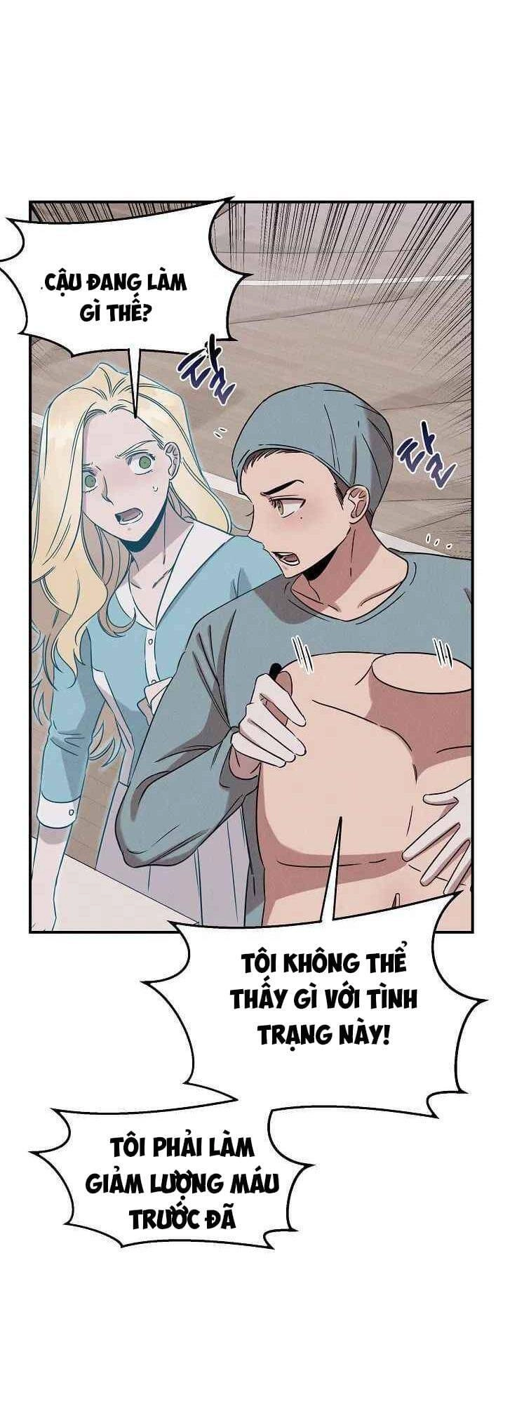 Bác Sĩ Thiên Tài Lee Moojin Chapter 23 - 8