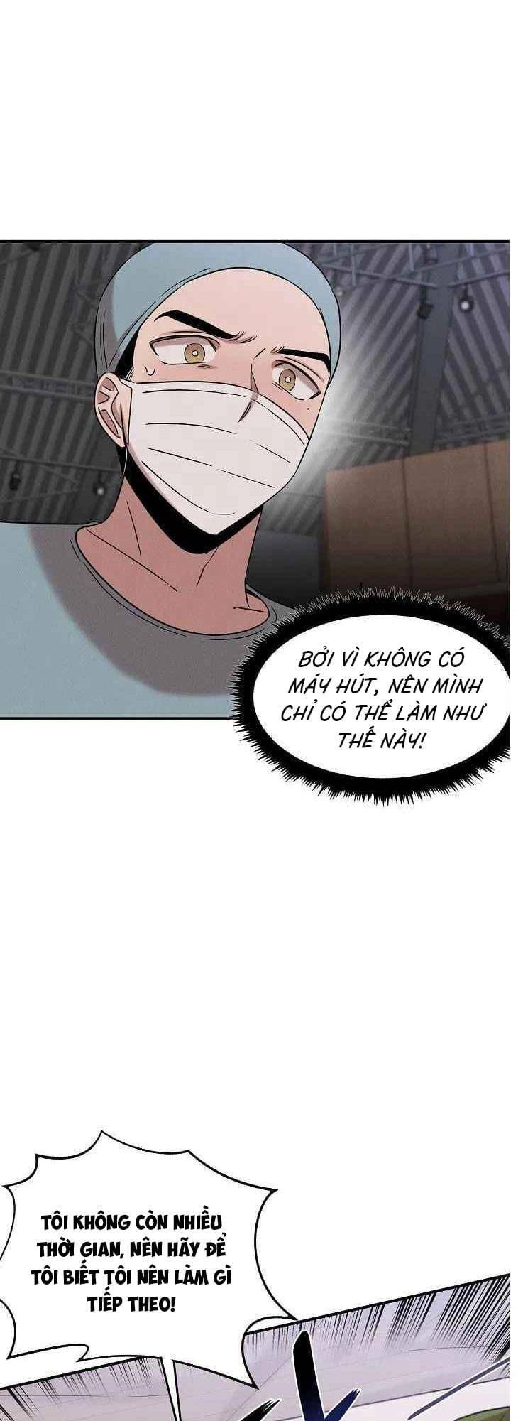 Bác Sĩ Thiên Tài Lee Moojin Chapter 23 - 9