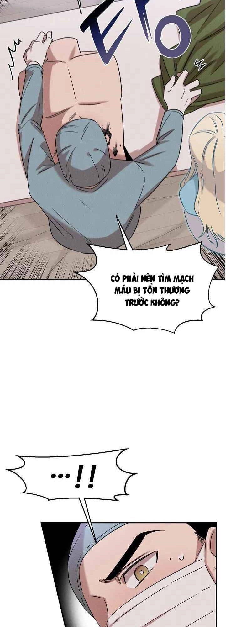 Bác Sĩ Thiên Tài Lee Moojin Chapter 23 - 10