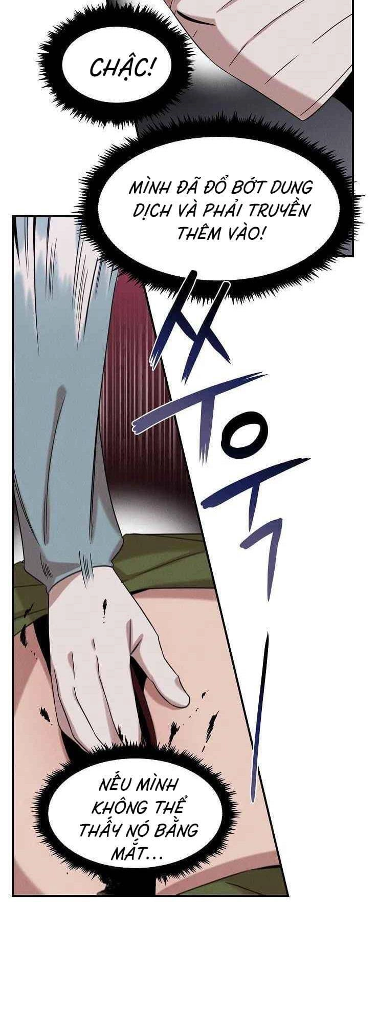 Bác Sĩ Thiên Tài Lee Moojin Chapter 23 - 11