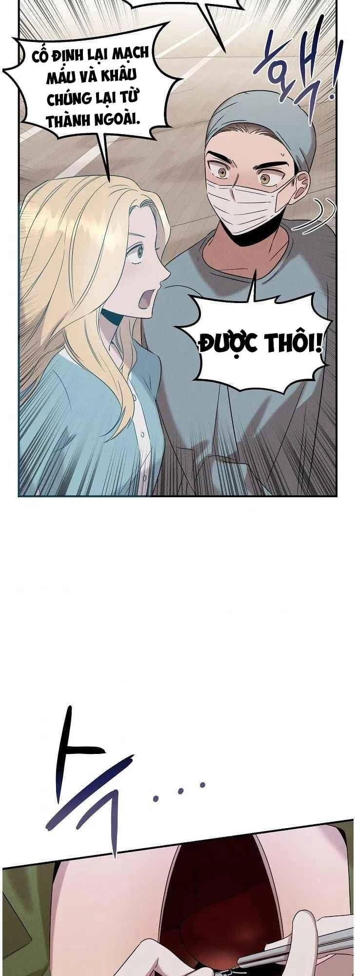 Bác Sĩ Thiên Tài Lee Moojin Chapter 23 - 23