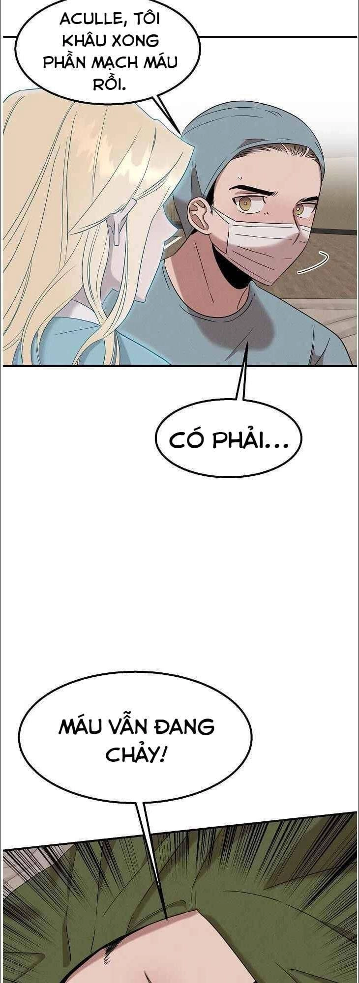 Bác Sĩ Thiên Tài Lee Moojin Chapter 23 - 31