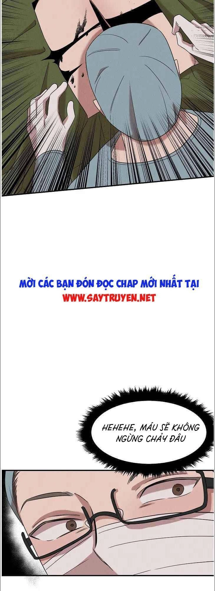 Bác Sĩ Thiên Tài Lee Moojin Chapter 23 - 32