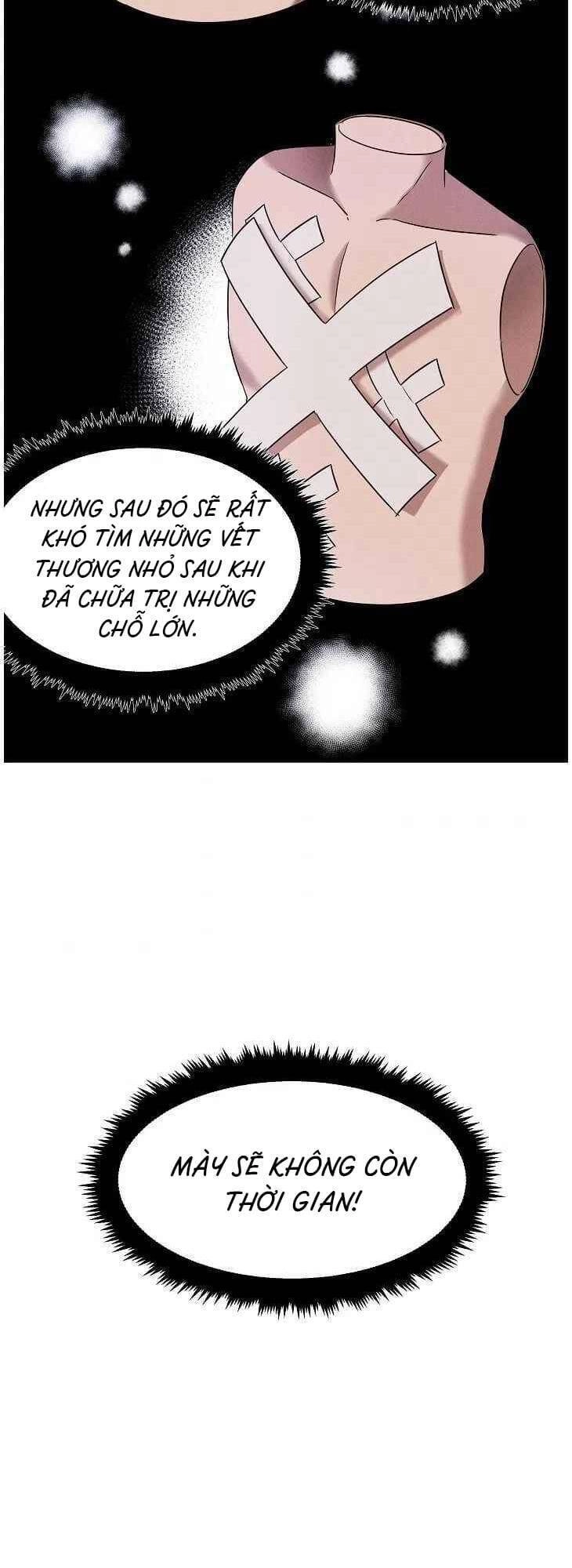 Bác Sĩ Thiên Tài Lee Moojin Chapter 23 - 35