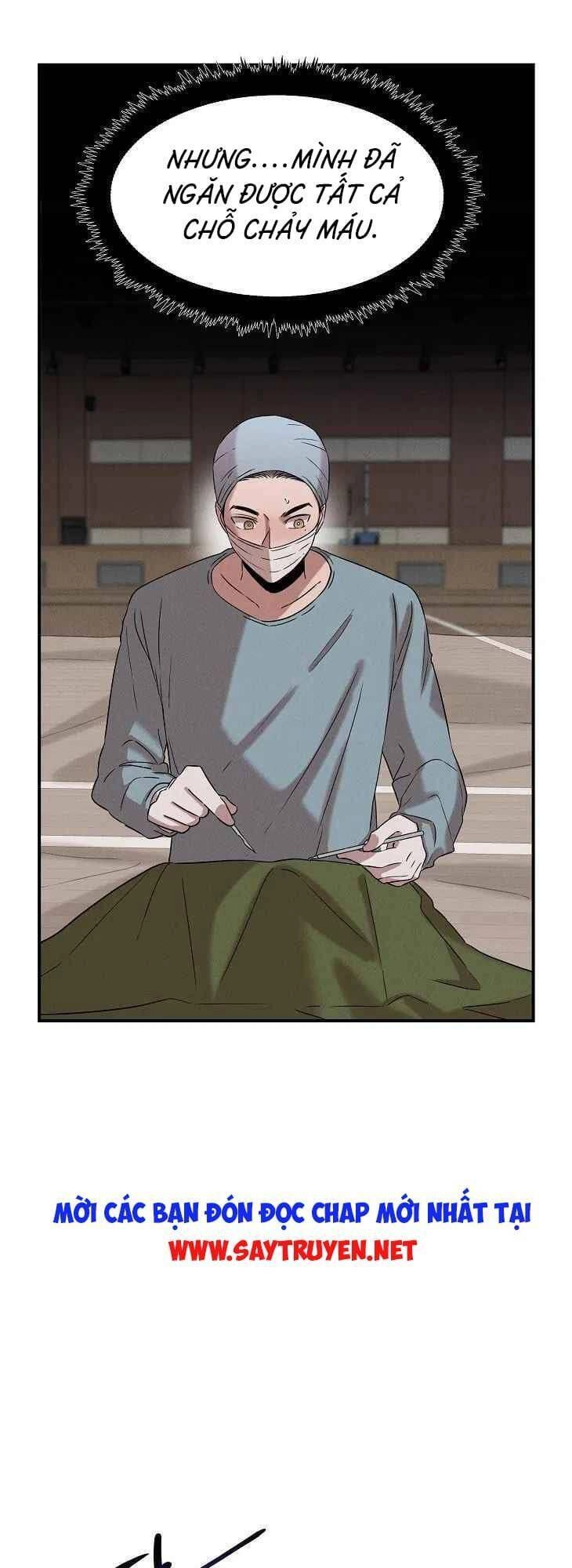 Bác Sĩ Thiên Tài Lee Moojin Chapter 23 - 43