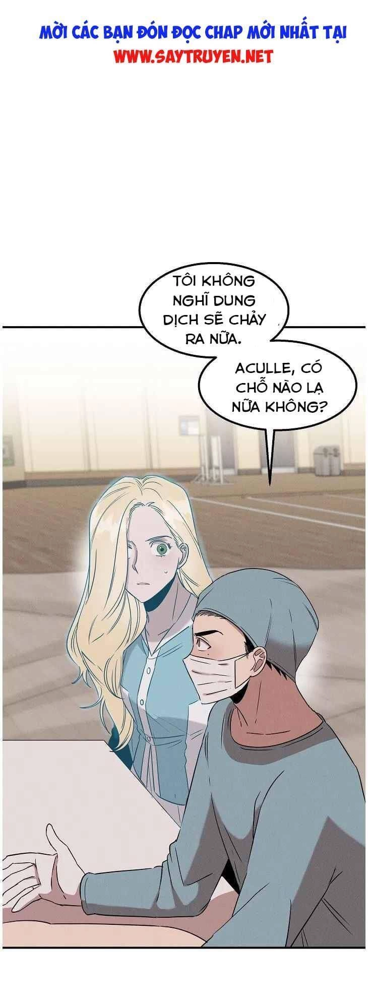 Bác Sĩ Thiên Tài Lee Moojin Chapter 23 - 45