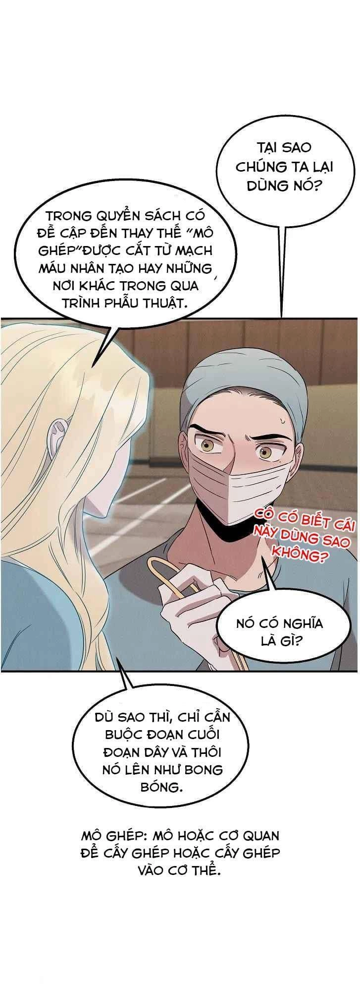 Bác Sĩ Thiên Tài Lee Moojin Chapter 23 - 52