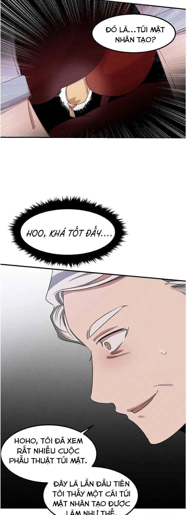 Bác Sĩ Thiên Tài Lee Moojin Chapter 23 - 58