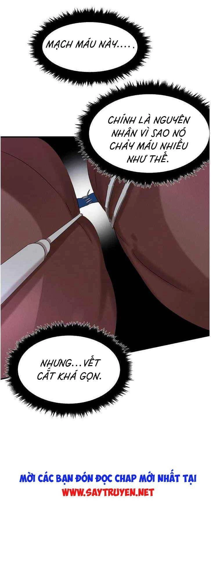 Bác Sĩ Thiên Tài Lee Moojin Chapter 23 - 62