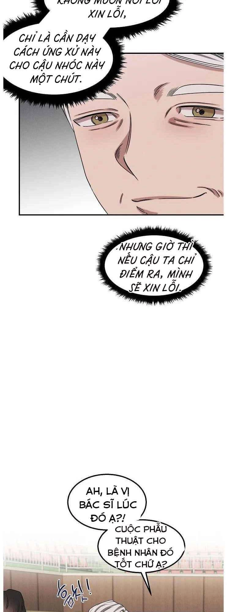 Bác Sĩ Thiên Tài Lee Moojin Chapter 24 - 7