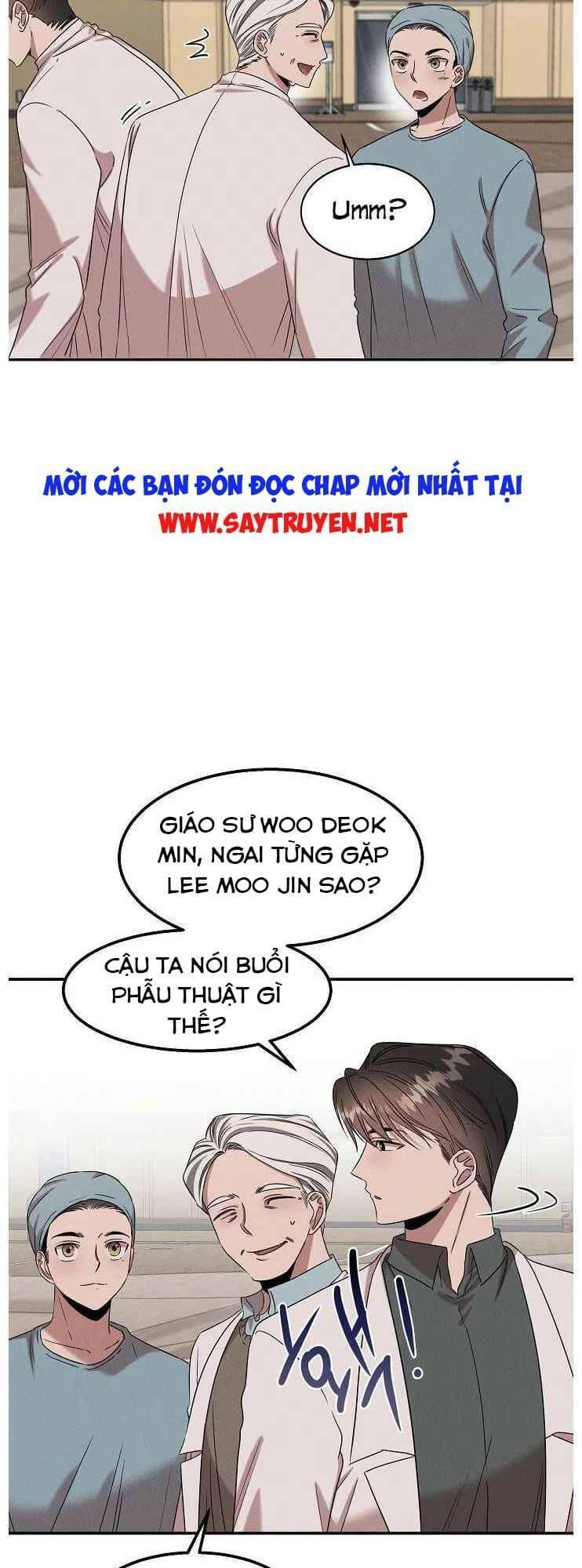 Bác Sĩ Thiên Tài Lee Moojin Chapter 24 - 8