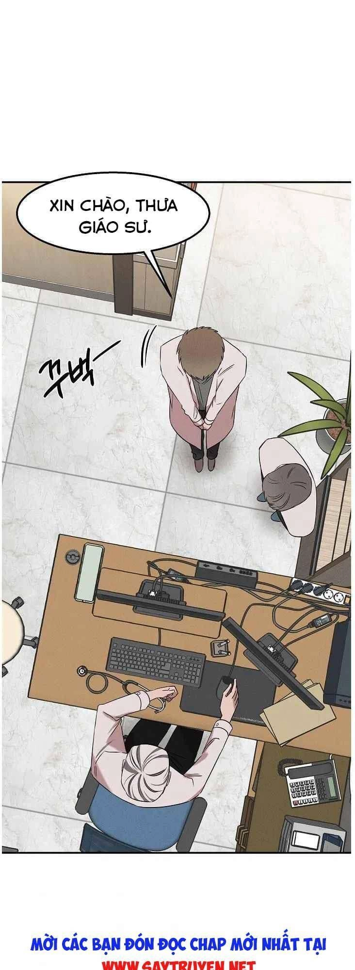 Bác Sĩ Thiên Tài Lee Moojin Chapter 24 - 26