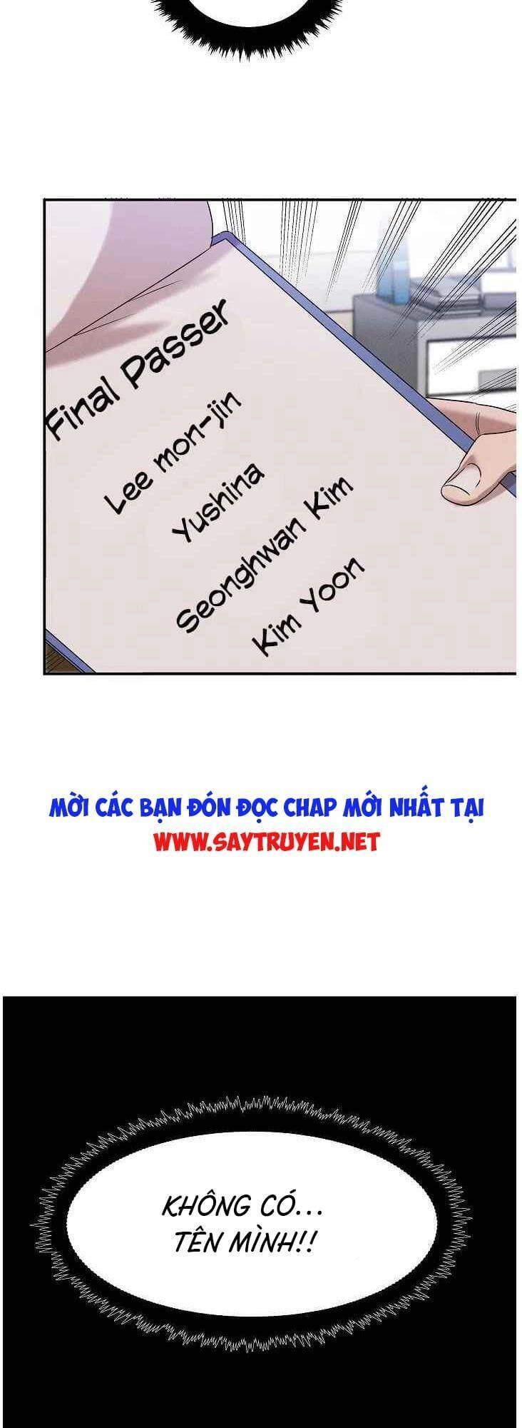 Bác Sĩ Thiên Tài Lee Moojin Chapter 24 - 29