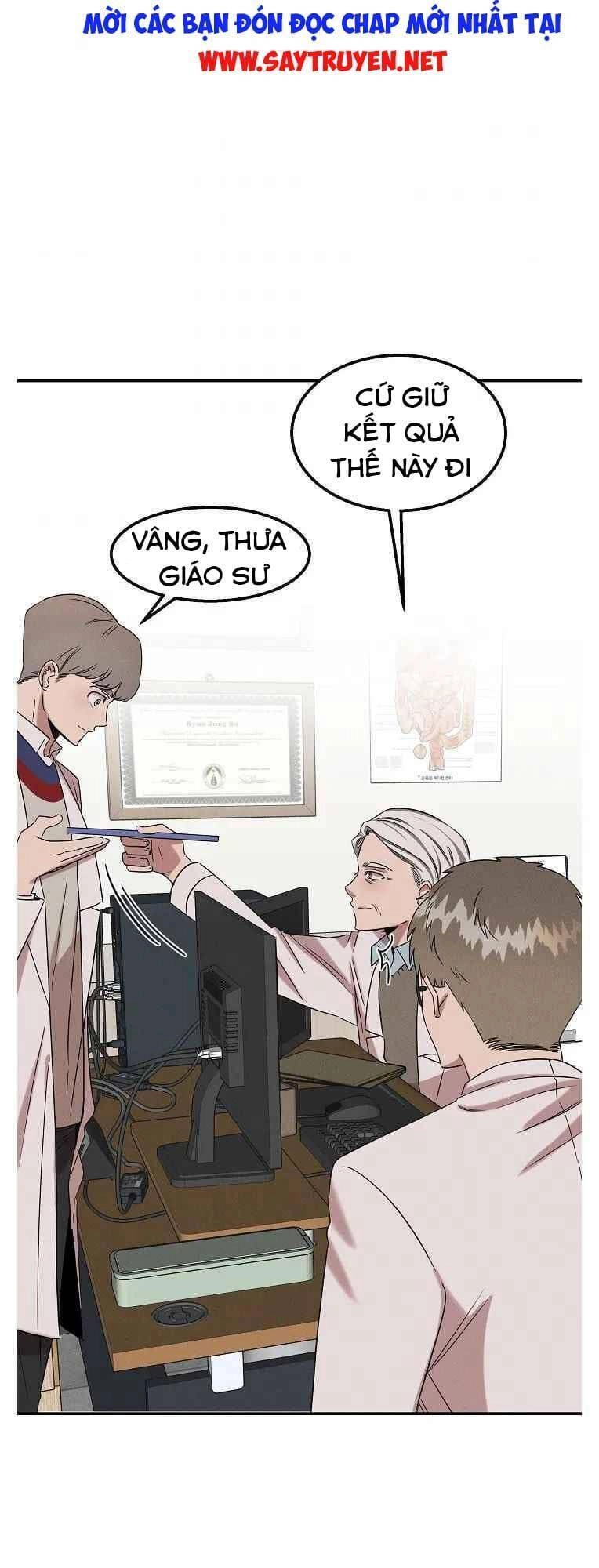 Bác Sĩ Thiên Tài Lee Moojin Chapter 24 - 33