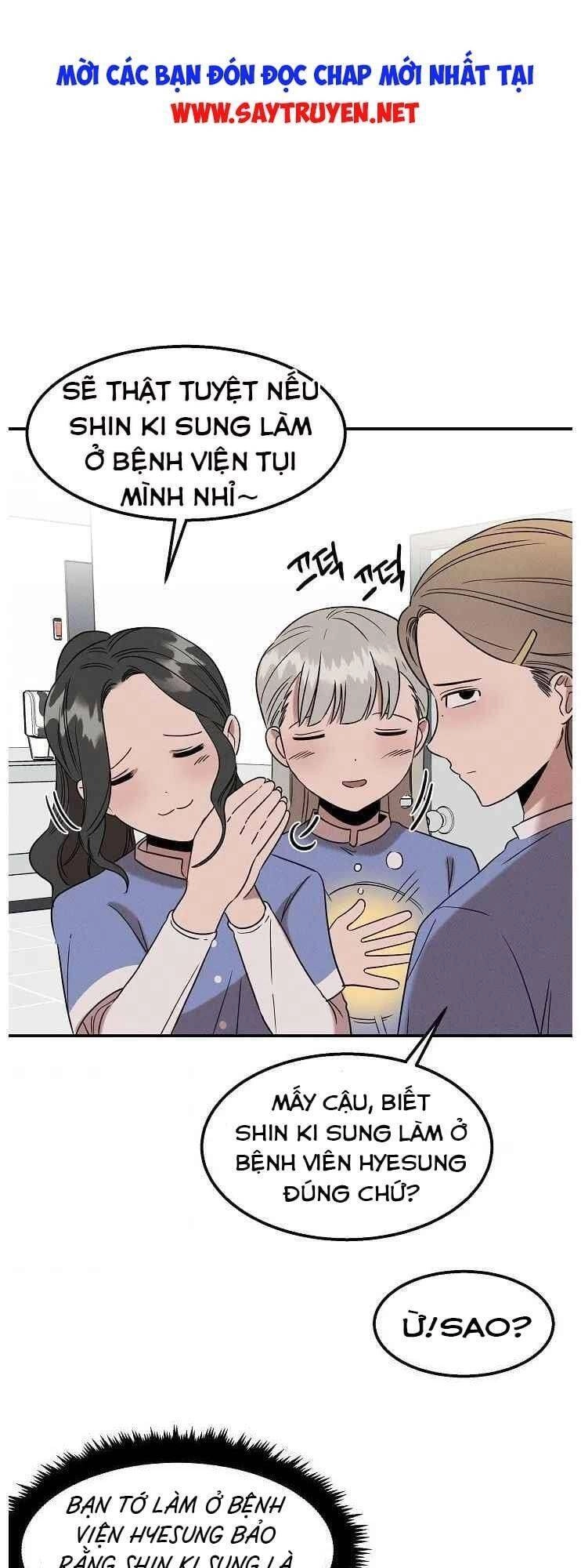 Bác Sĩ Thiên Tài Lee Moojin Chapter 24 - 49