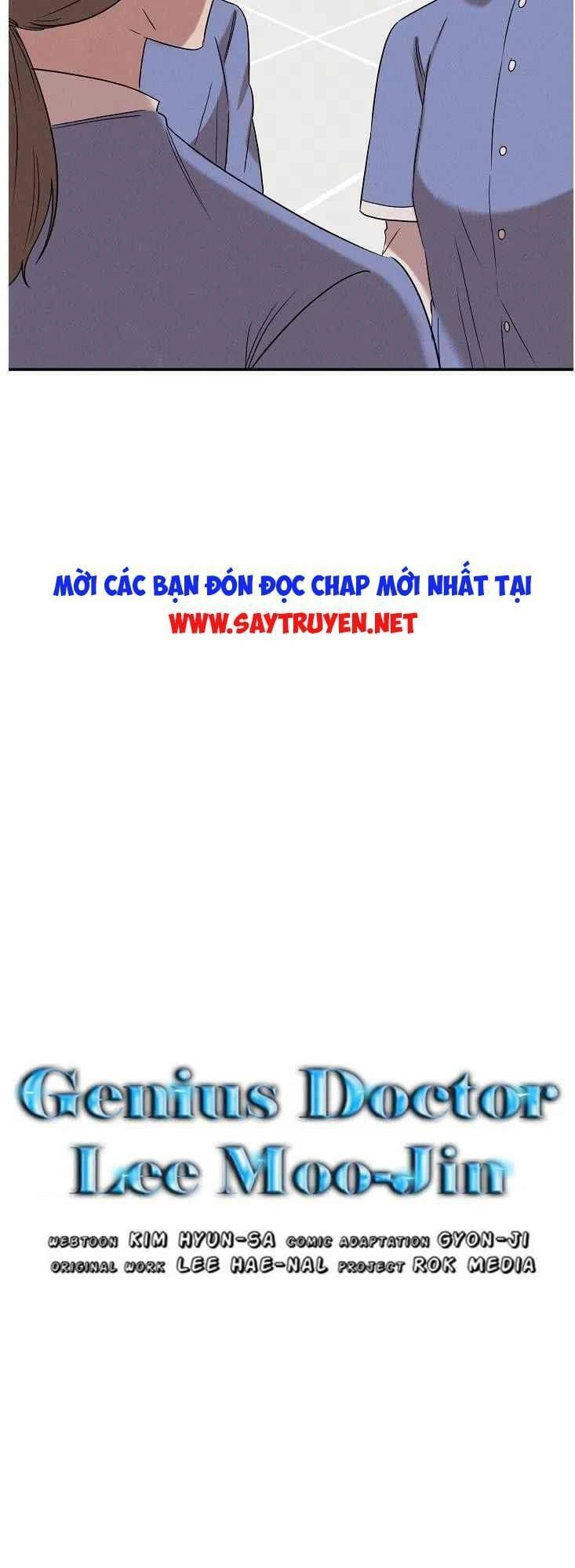 Bác Sĩ Thiên Tài Lee Moojin Chapter 25 - 4