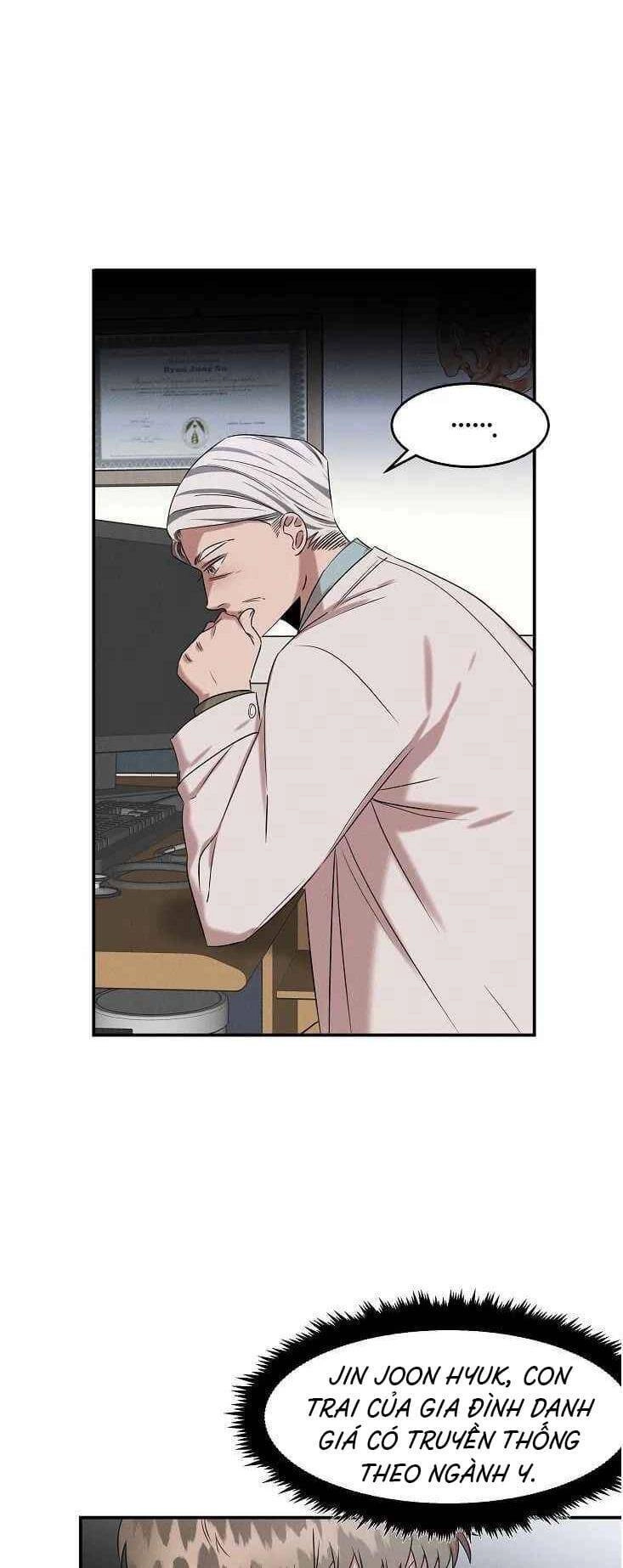 Bác Sĩ Thiên Tài Lee Moojin Chapter 25 - 17