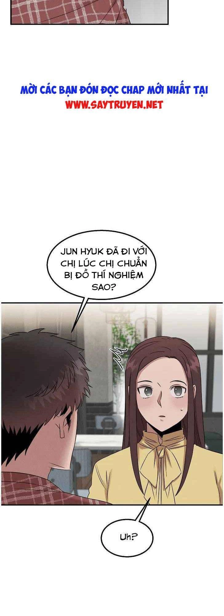 Bác Sĩ Thiên Tài Lee Moojin Chapter 25 - 32