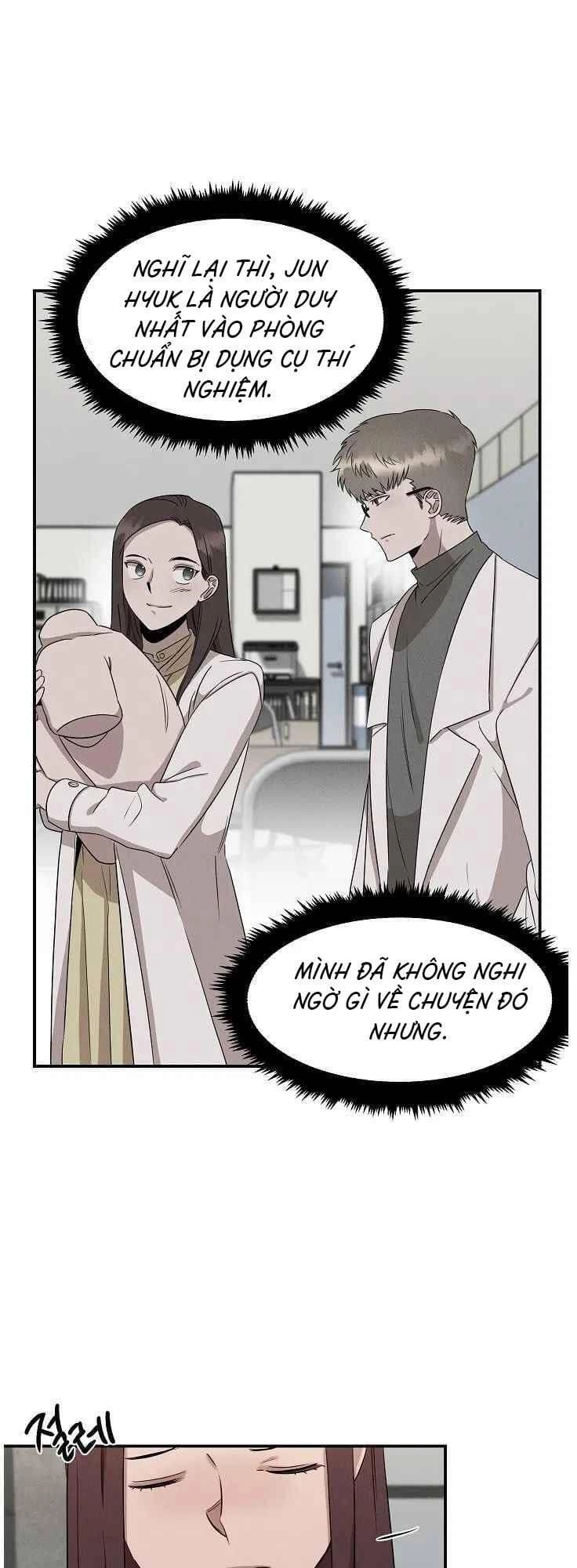 Bác Sĩ Thiên Tài Lee Moojin Chapter 25 - 34