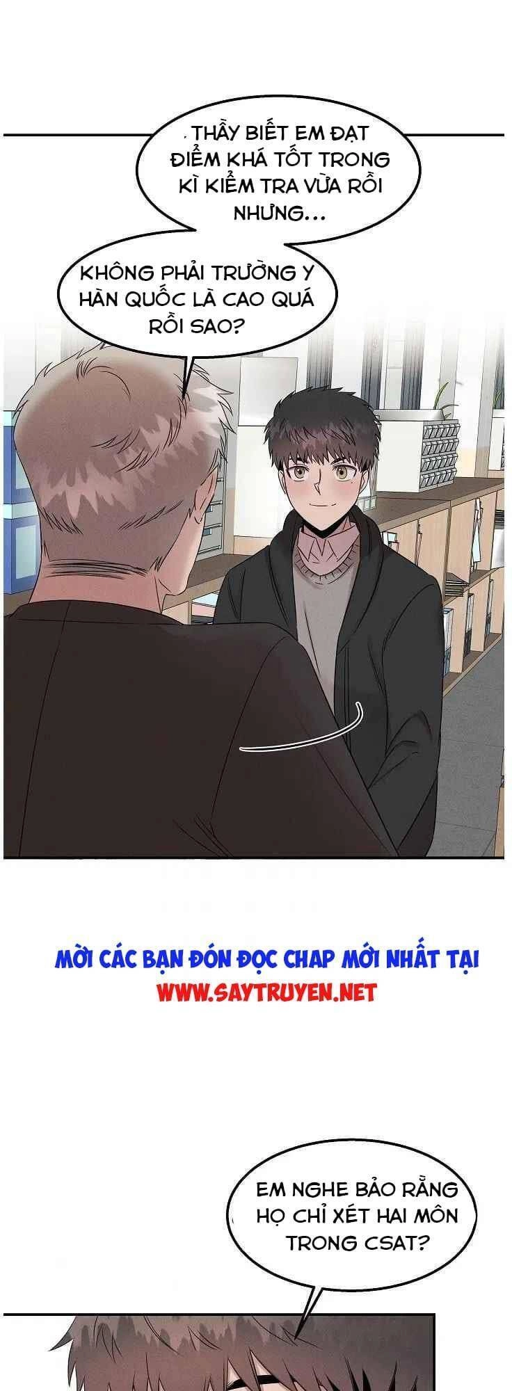 Bác Sĩ Thiên Tài Lee Moojin Chapter 25 - 41