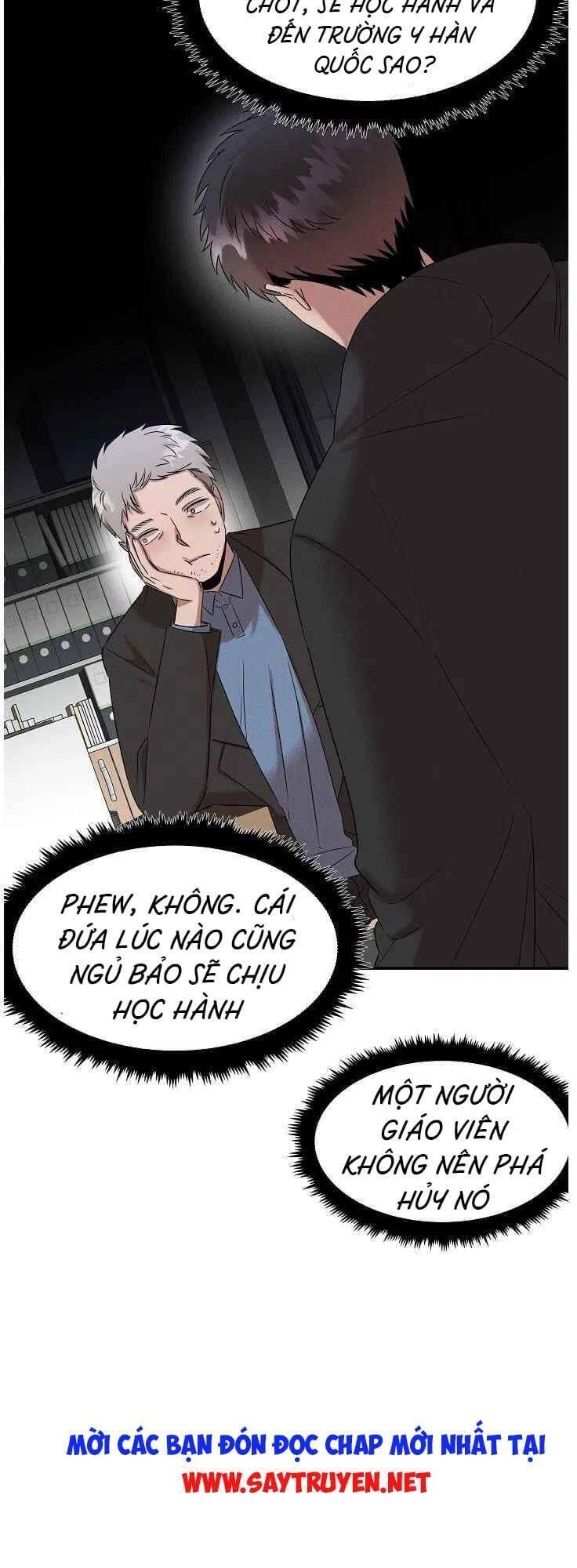 Bác Sĩ Thiên Tài Lee Moojin Chapter 25 - 43