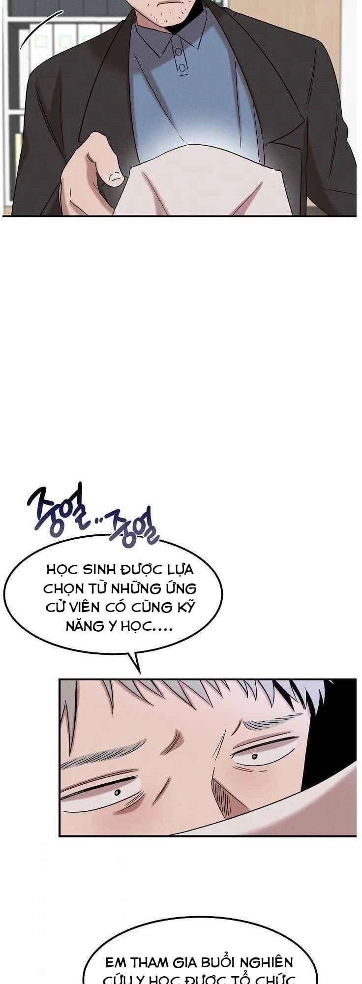 Bác Sĩ Thiên Tài Lee Moojin Chapter 25 - 46