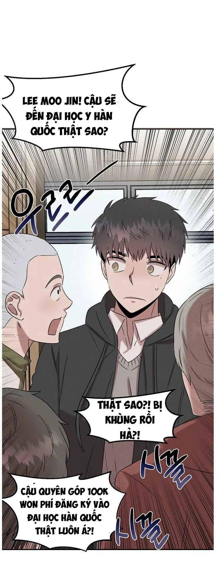 Bác Sĩ Thiên Tài Lee Moojin Chapter 25 - 51