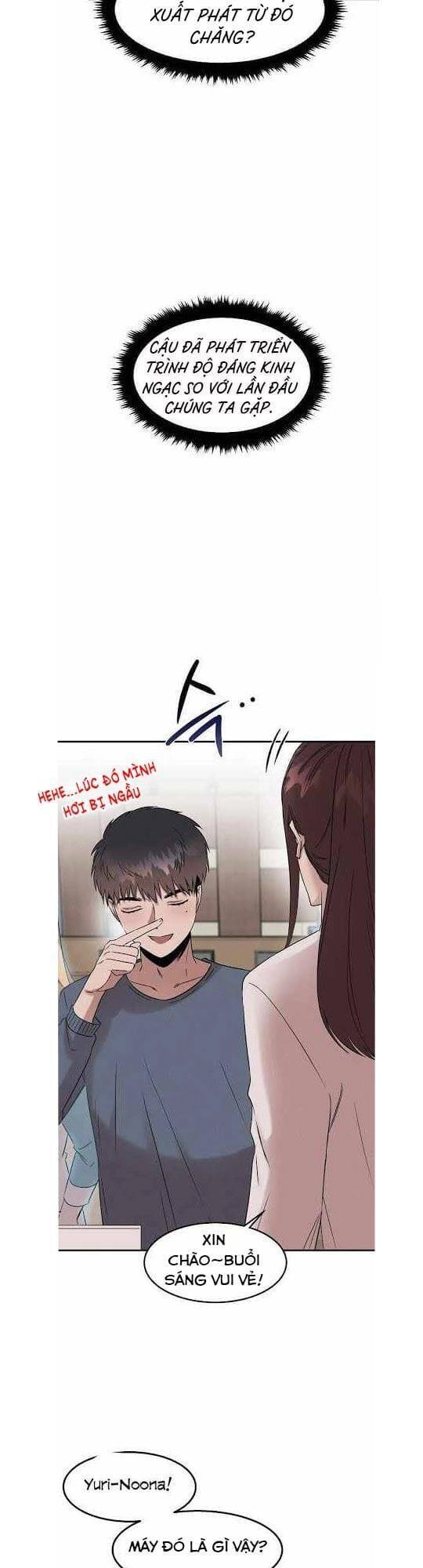 Bác Sĩ Thiên Tài Lee Moojin Chapter 26 - 20