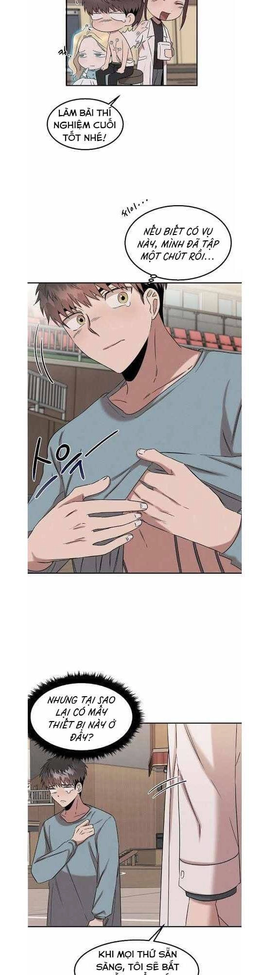 Bác Sĩ Thiên Tài Lee Moojin Chapter 26 - 25