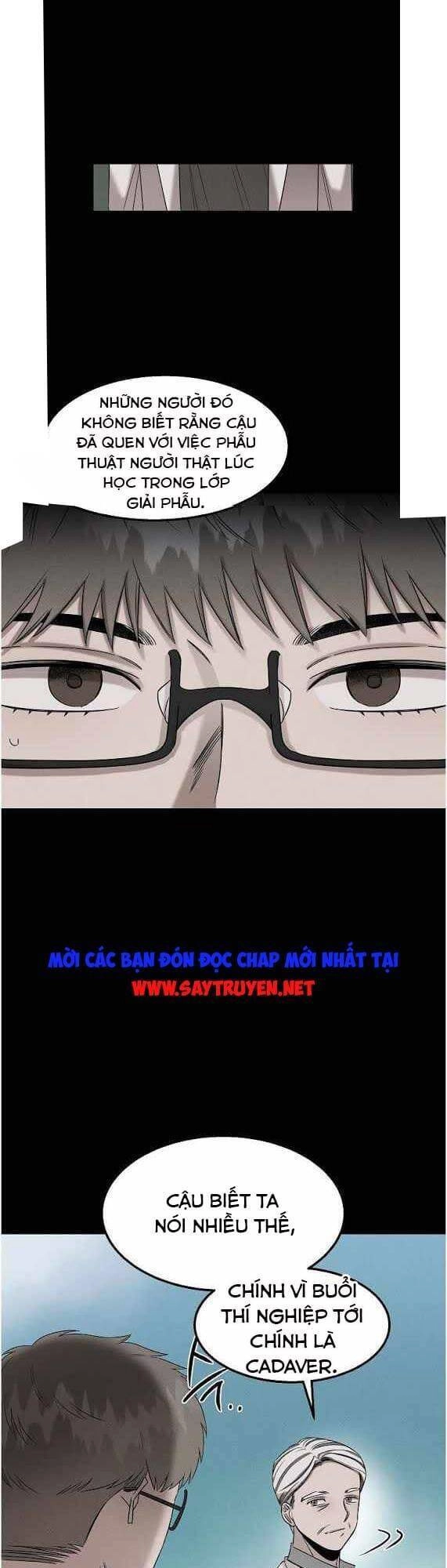 Bác Sĩ Thiên Tài Lee Moojin Chapter 26 - 33