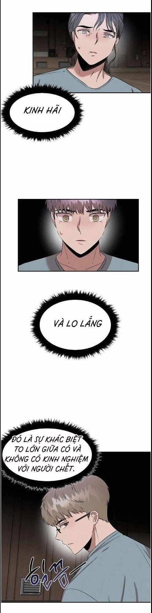 Bác Sĩ Thiên Tài Lee Moojin Chapter 26 - 37