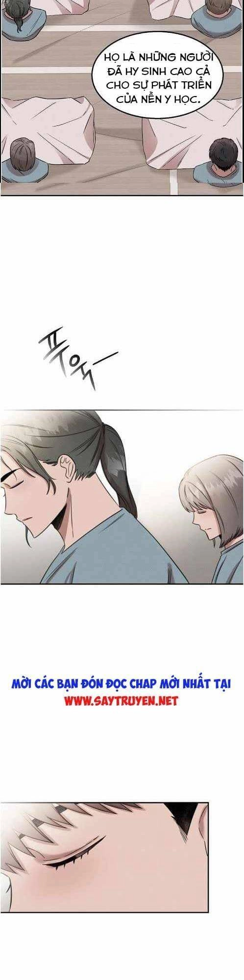 Bác Sĩ Thiên Tài Lee Moojin Chapter 26 - 40